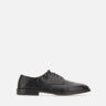 Stringate in pelle 69017 NERO ALEXANDER HOTTO 