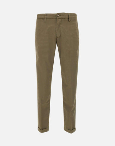 Pantaloni "Mucha chinos" P249JM 7F0080467 RE-HASH 