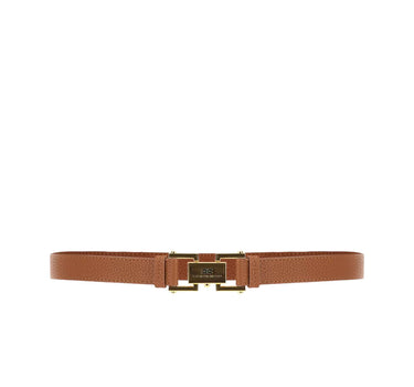 Cintura con placca logata CT35S66E2 FK3 ELISABETTA FRANCHI 