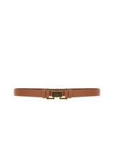 Cintura con placca logata CT35S66E2 FK3 ELISABETTA FRANCHI 