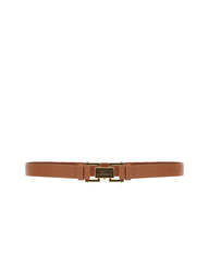 Cintura con placca logata CT35S66E2 FK3 ELISABETTA FRANCHI 