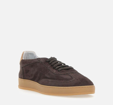Sneakers "Amalfi " 80000ASL2 BROWN SOLDINI 80 