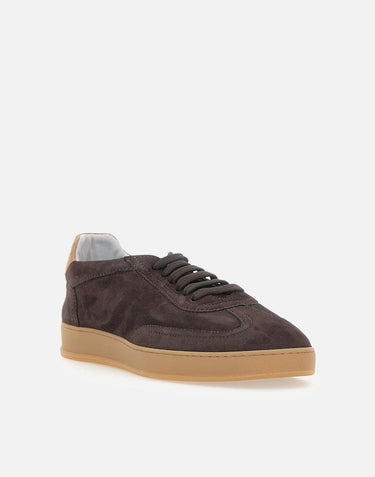 Sneakers "Amalfi " 80000ASL2 BROWN SOLDINI 80 