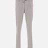 Pantaloni in lana X75PANB21 TES0H02713 ELEVENTY 