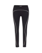 Leggins "Off Stamp" 2FH00668B W003 OFF-WHITE 