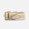 Tracolla "Cotton line" TR125GC CTLINEGIALLONK GIANNI CHIARINI 