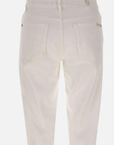 Jeans "Calie Straight Ankle" 7U023549 LLS 7 FOR ALL MANKIND 