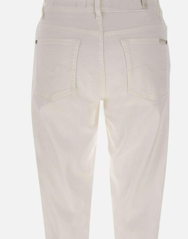 Jeans "Calie Straight Ankle" 7U023549 LLS 7 FOR ALL MANKIND 