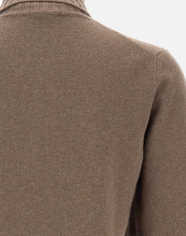 Dolcevita in lana e cashmere DV3ML WC7R920 FILIPPO DE LAURENTIIS 