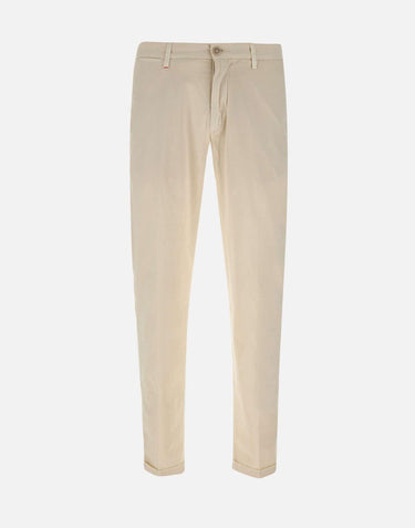 Pantaloni "Mucha chinos" in  cotone stretch P249BW 2A0180004 RE-HASH 