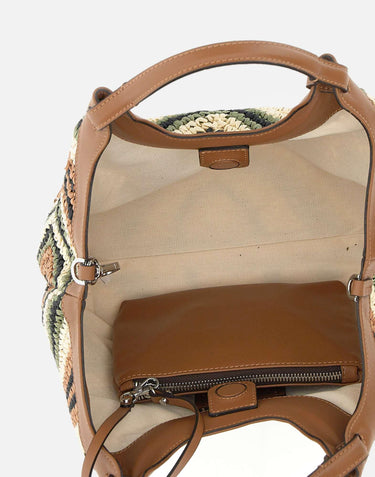 Borsa a mano "Dua" BS12189 DIAMIXWILLOW GIANNI CHIARINI 