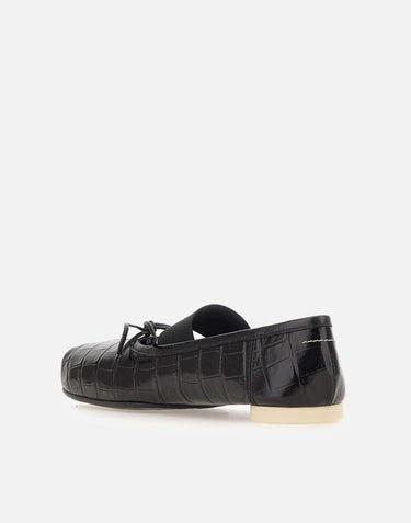 Ballerine in pelle S59WZ0103 P7436T8013 MM6 MAISON MARGIELA 