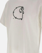 T-shirt "Barbwire C" I036237 02XX CARHARTT WIP 