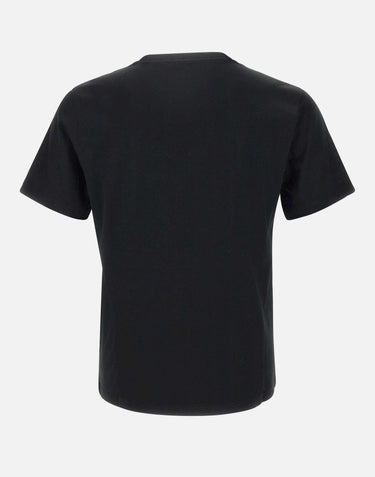 T-shirt in cotone e modal 140221 008 KANGRA 