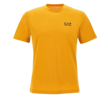 T-shirt in cotone 8NPT25 PJVPZU2118 EA7 