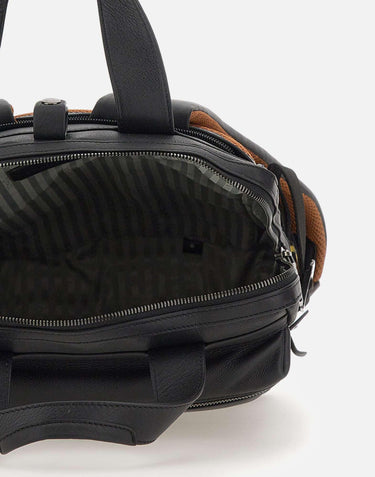 Zaino "Petrucci" BR10L10 BK SCHARLAU 