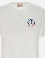 T-shirt "Emilie Ancora Tu?" EMI0001 05010H01N MC2 SAINT BARTH 