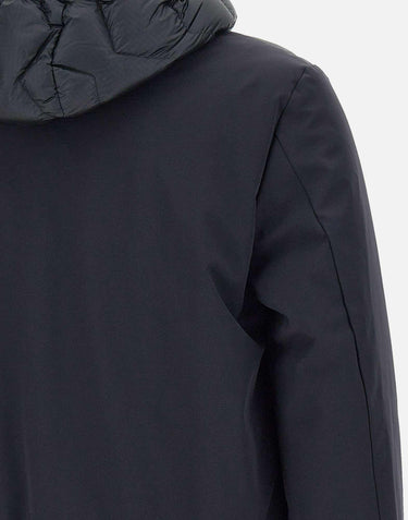 Piumino "Koons kj bmat" PEU5207 01181862215 PEUTEREY 