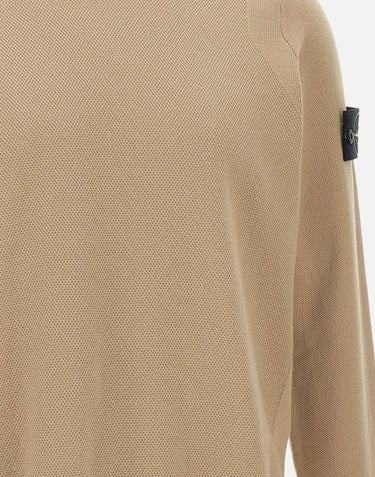 Maglia in cotone biologico 5100036S00B5 V0094 STONE ISLAND 