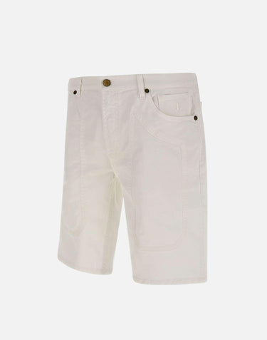 "Jayden" shorts in cotone JAYDE001 GABA0060001 JECKERSON 