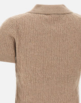 Polo "Como Cable Mini" 22096 061 THE GARMENT 