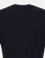 Maglia in seta e cotone A034 F2009000 PAOLO PECORA 