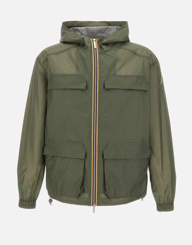 Giacca "Clad Extra Light 3L" K3134GW V15 K-WAY 