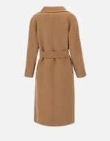 Cappotto "Cles" in lana, cashmere e seta 2526016111600 024 MAX MARA STUDIO 