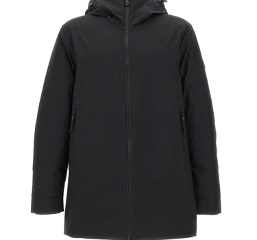 Parka "Metide SRTR" PEU5996 01192057NER PEUTEREY 
