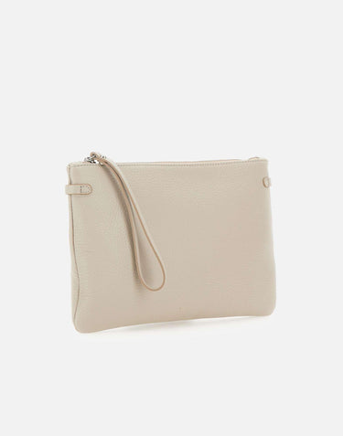 Pochette "Hermy" BS3695 GRNLAMB GIANNI CHIARINI 