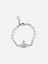 "Mini bas relief bracelet" 61030001 02P131 VIVIENNE WESTWOOD 