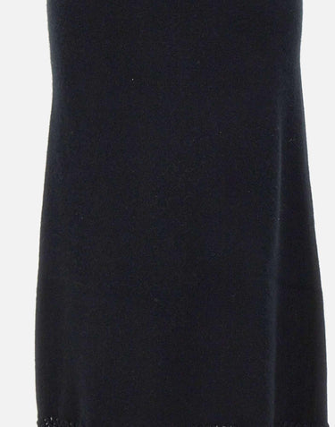 Gonna "Rima" 4704112CBIS NOIR NOT SHY 