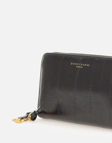Portafogli "Eel" PF5042 EELNERO GIANNI CHIARINI 