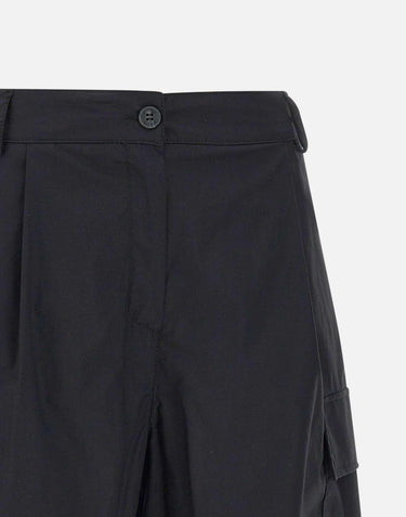 Shorts in popeline di cotone RPJCO028 0001 KAOS 