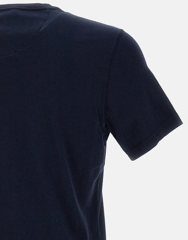 T-Shirt "Aboyne" in cotone MTS0670 MTSNY31 BARBOUR 