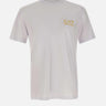 T-shirt "Gold Label" in misto viscosa 7M000666 AF13739U0002 EA7 