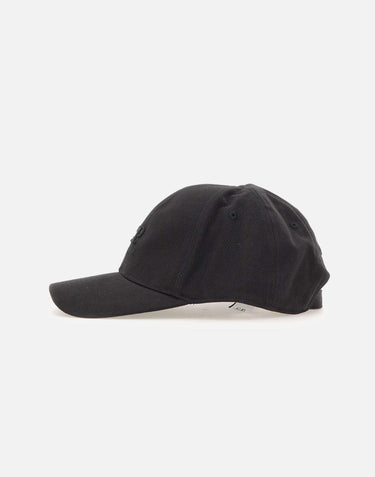 Cappello da baseball in gabardine RCCMAC750A 006288A999 C.P. COMPANY 