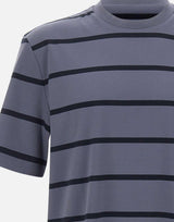 T-shirt con monogramma Double B 50555844 467 BOSS 
