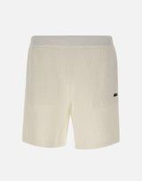 Shorts in maglia bouclé GH0799 70V LACOSTE 