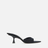 Mules "Bes" 248WSH00838 VVV015AA100 THE ATTICO 