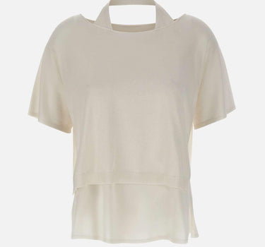Maglia in cotone 190269 001 KANGRA 
