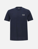 T-shirt in cotone 8NPT25 PJVPZ1562 EA7 