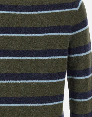 "Stripes Alpaca" K45166 7407 SUN68 