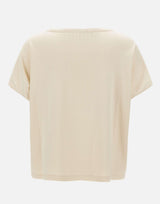 T-shirt in jersey JED276F568 M2090145 FABIANA FILIPPI 