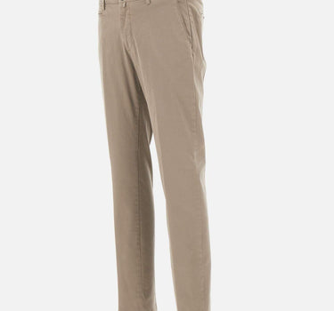 Pantaloni "BG05" in  cotone BG05 42400800053 BRIGLIA 1949 