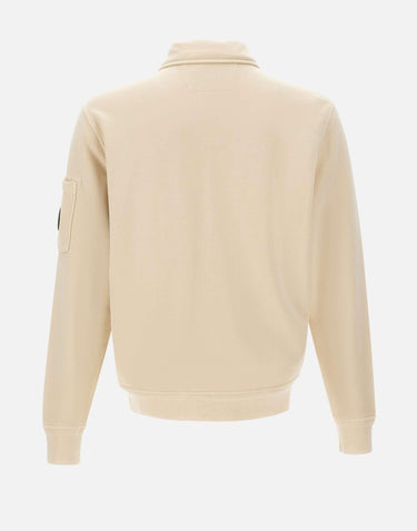 Felpa "Cotton Diagonal Fleece" 20CMSS040A 110044R114 C.P. COMPANY 