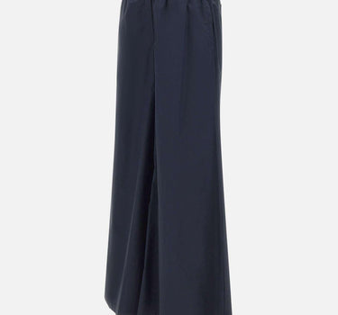 Pantaloni palazzo in cotone SPJLE033 3000 KAOS 