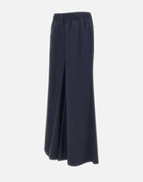 Pantaloni palazzo in cotone SPJLE033 3000 KAOS 