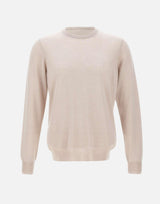 Maglia in lana e seta 57167 13191020 GRAN SASSO 