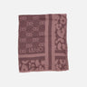 Stola con logo 2F5040T0300 91718 LIU-JO 